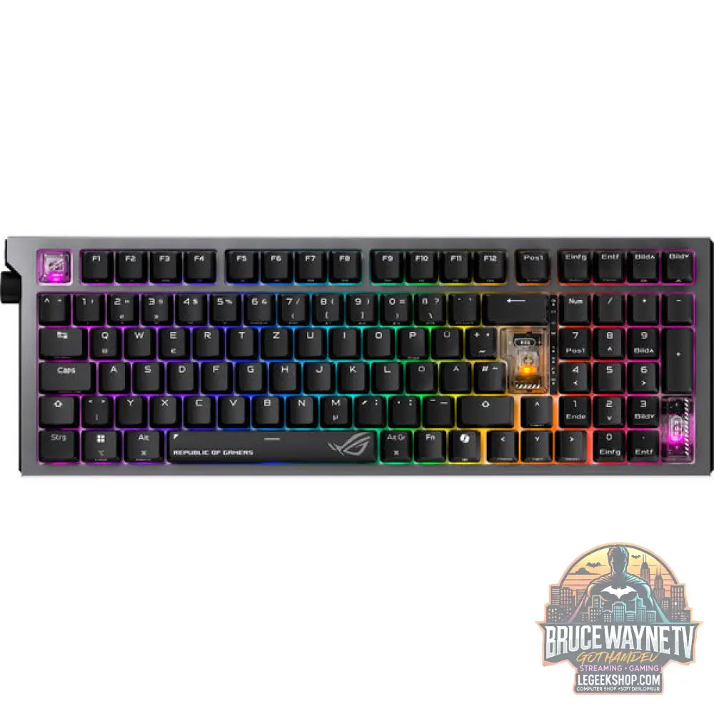 ROG Strix Morph 96 Wireless - ASUS - vue 4