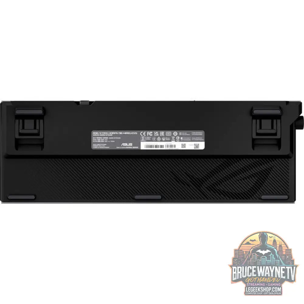 ROG Strix Morph 96 Wireless - ASUS - vue 8