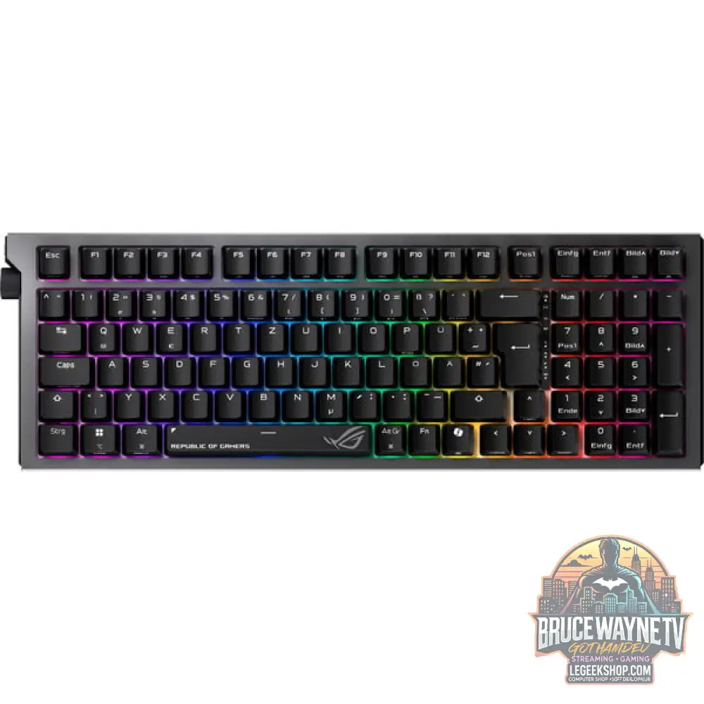 ROG Strix Morph 96 Wireless - ASUS - vue 2