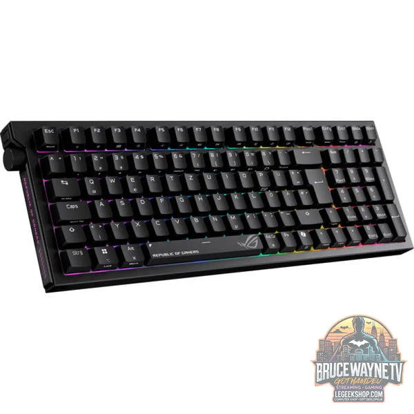 ROG Strix Morph 96 Wireless - ASUS