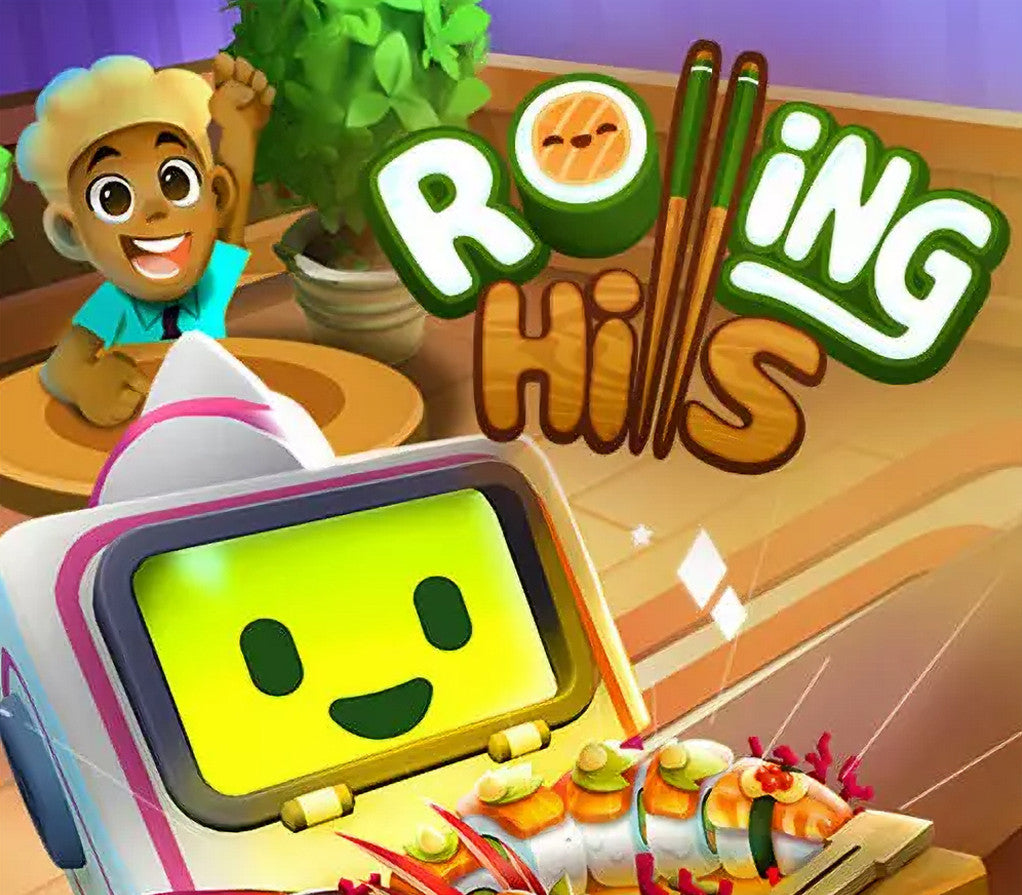Rolling Hills: Make Sushi, Make Friends