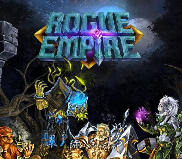Rogue Empire: Dungeon Crawler RPG