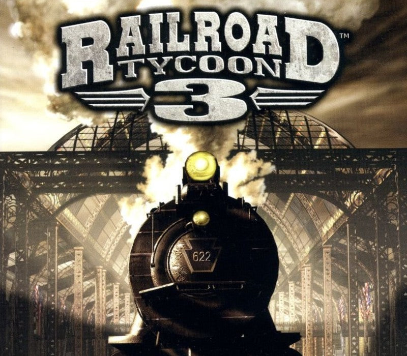 Railroad Tycoon 3 (without ES)