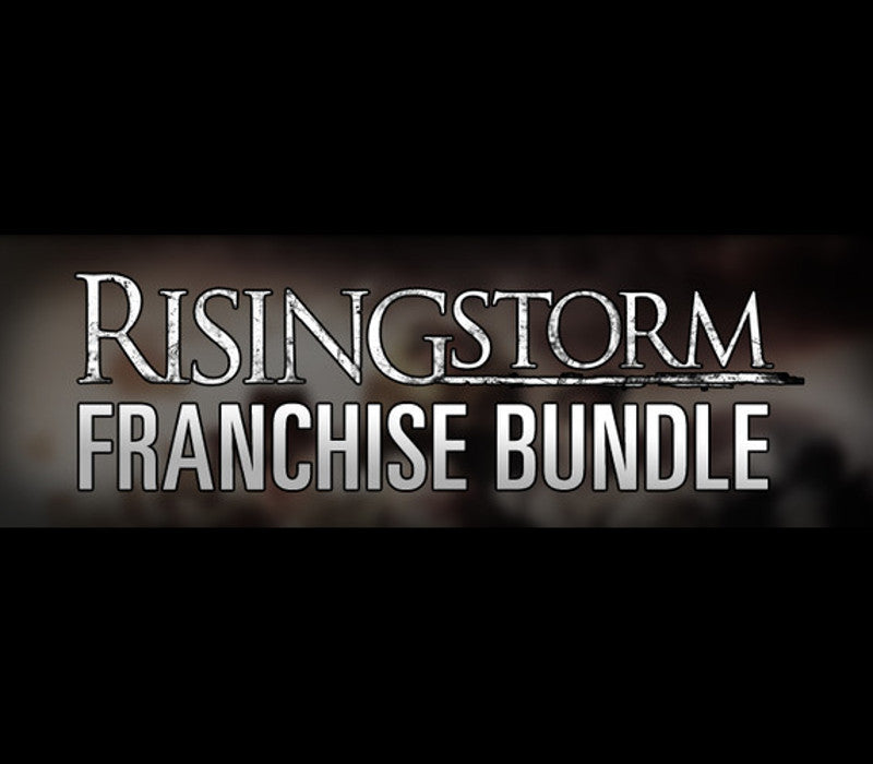 Rising Storm Franchise Bundle