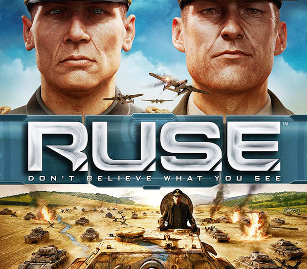 R.U.S.E. Definitive Edition