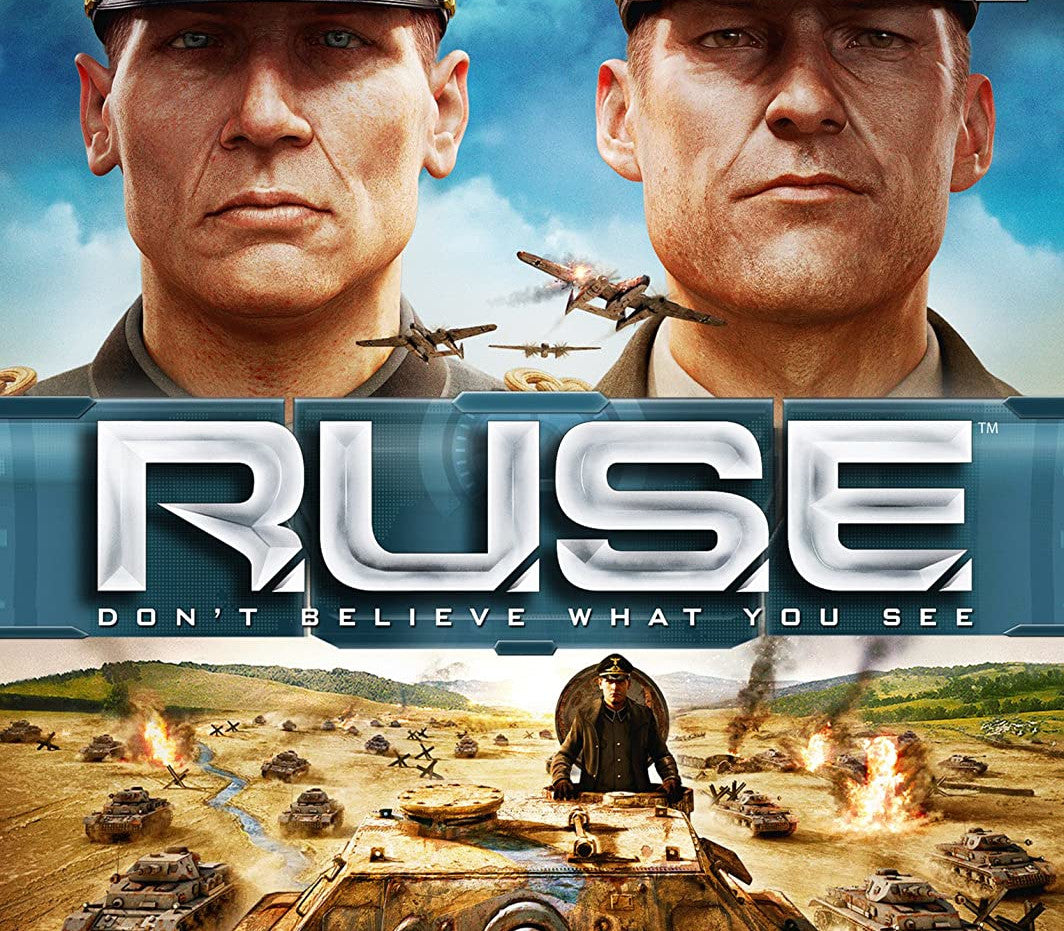 R.U.S.E. Definitive Edition