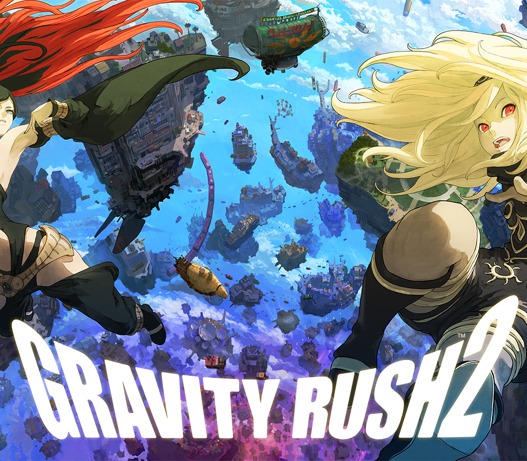 Gravity Rush 2 PS4/PS5 Access