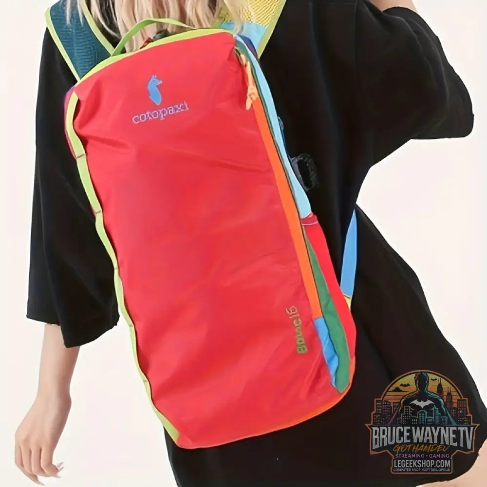 Sac à dos de sport de plein air léger pour femmes grande capacité voyage randonnée escalade sac de jour Camel Dopaamine