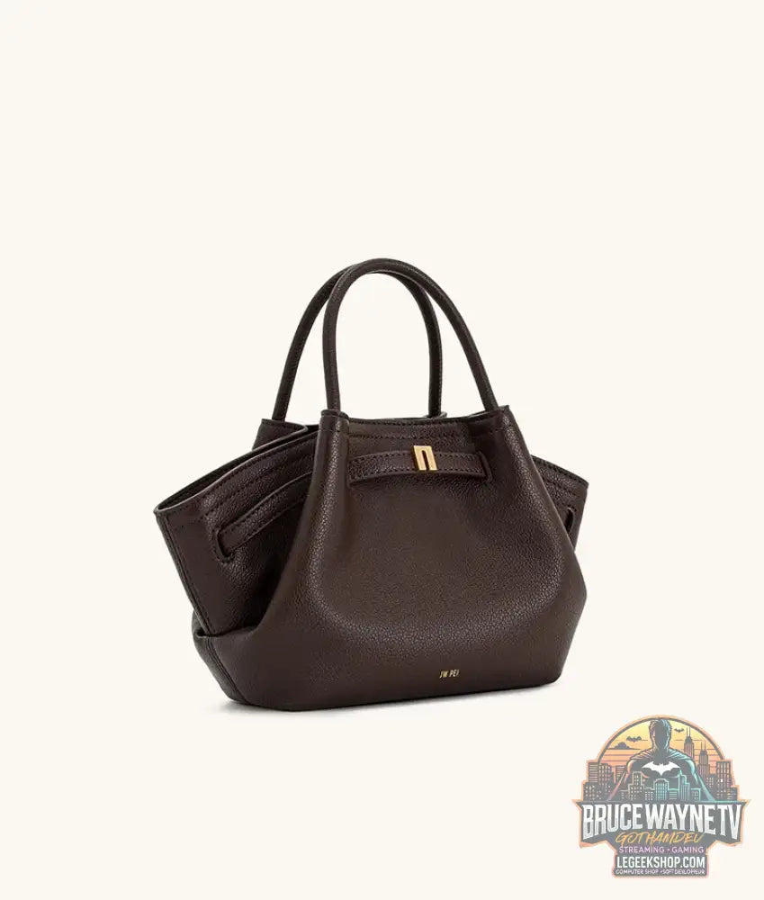 Sac Boulettes Femme JW PEI - Grande Capacité Bandoulière Fourre-Tout - Sac à Main Femme