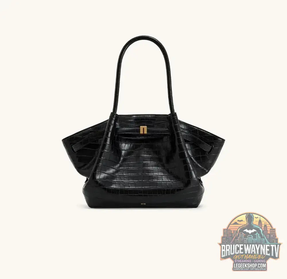 Sac Boulettes Femme JW PEI - Grande Capacité Bandoulière Fourre-Tout - Sac à Main Femme