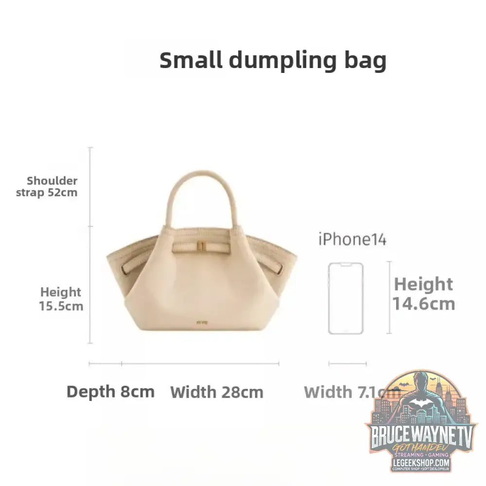 Sac Boulettes Femme JW PEI - Grande Capacité Bandoulière Fourre-Tout - Sac à Main Femme