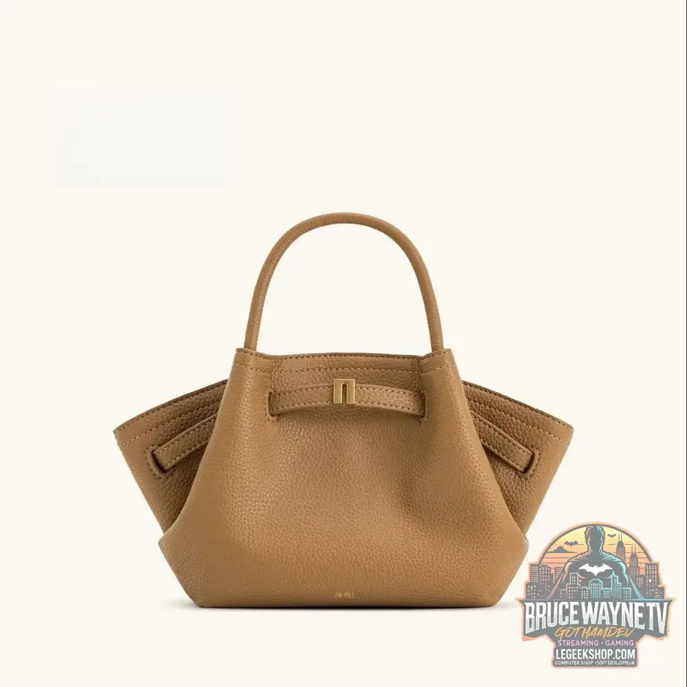 Sac Boulettes Femme JW PEI - Grande Capacité Bandoulière Fourre-Tout - Sac à Main Femme