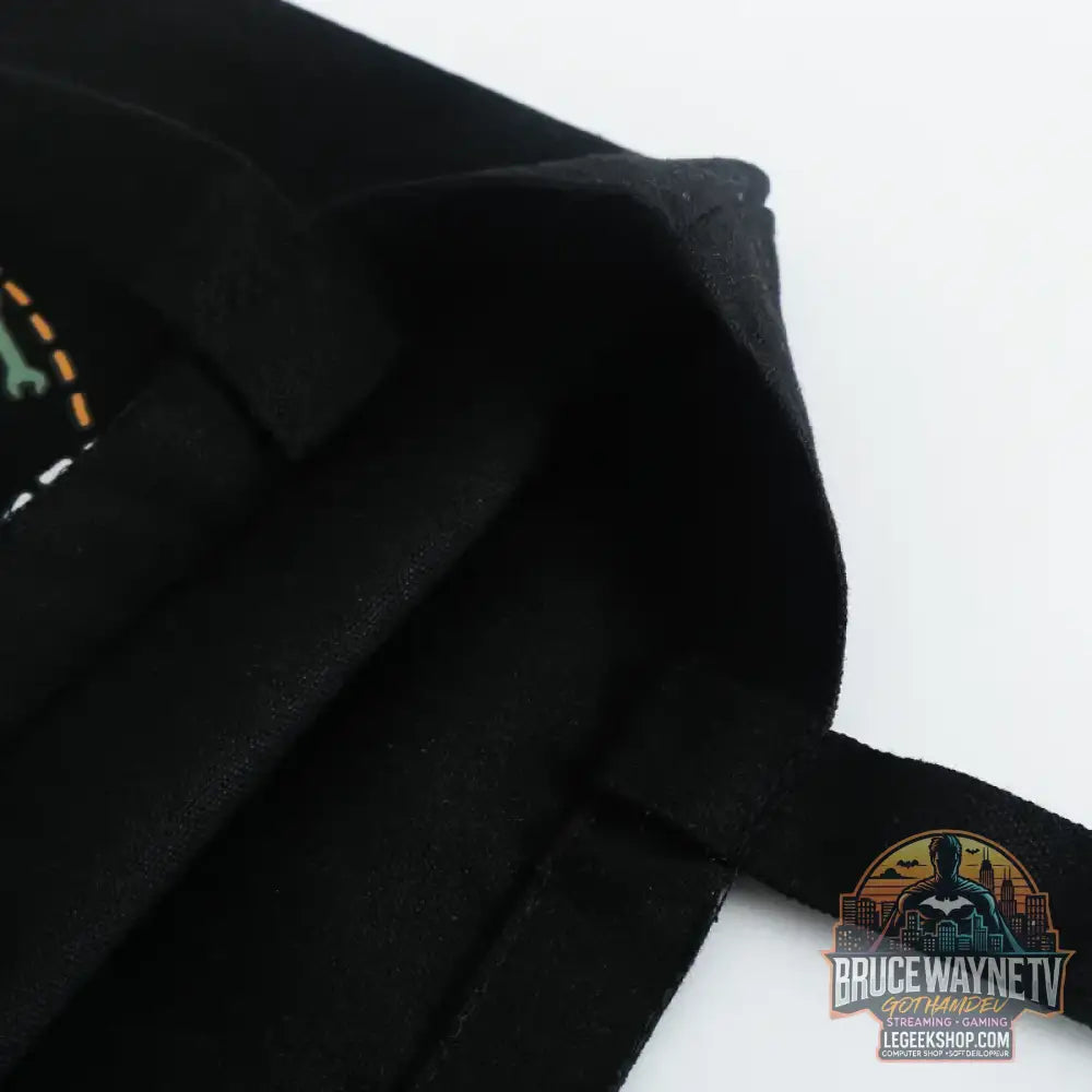 Sac Tote Bag Arc Raiders en Toile - Sac Shopping Gaming Réutilisable - Sacs & Accessoires Gaming