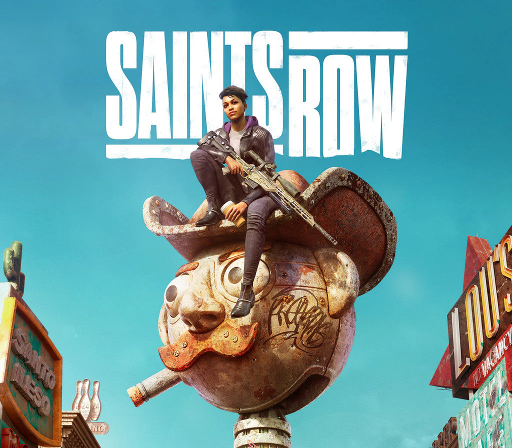 Saints Row EU XBOX One /