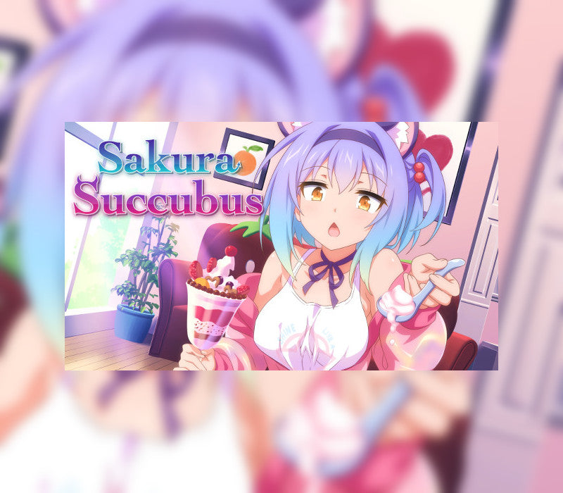 Sakura Succubus