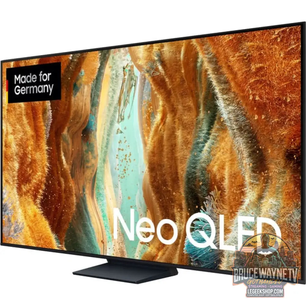 Samsung 75" Neo QLED QN72F (GQ75QN72FATXZG), QLED-Fernseher - Samsung - vue 2