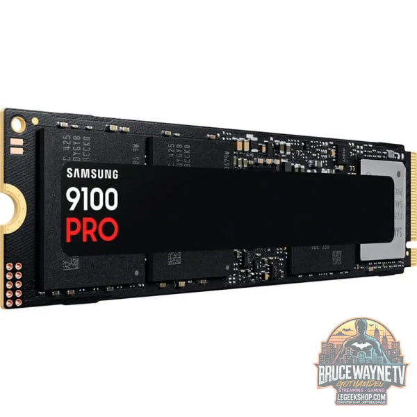 Samsung 9100 PRO 1 TB, SSD PCIe 5.0 x4, NVMe 2.0, M.2 2280 - Samsung
