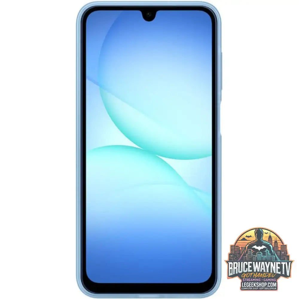 Samsung Card Slot Case, Handyhülle blau, Samsung Galaxy A17 | A17 5G - Samsung - vue 5