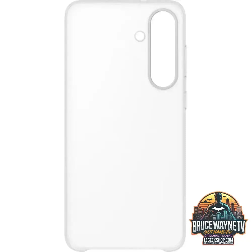 Samsung Clear Case, Schutzhülle transparent, Samsung Galaxy S25 FE - Samsung - vue 2