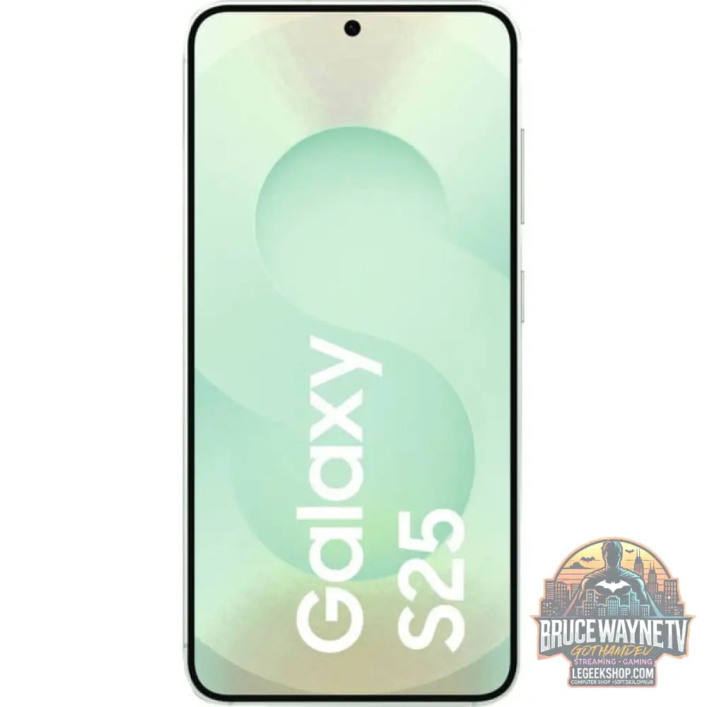 Samsung Galaxy S25 128GB 5G - Samsung - vue 2