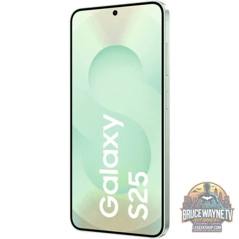Samsung Galaxy S25 128GB 5G - Samsung - vue 3