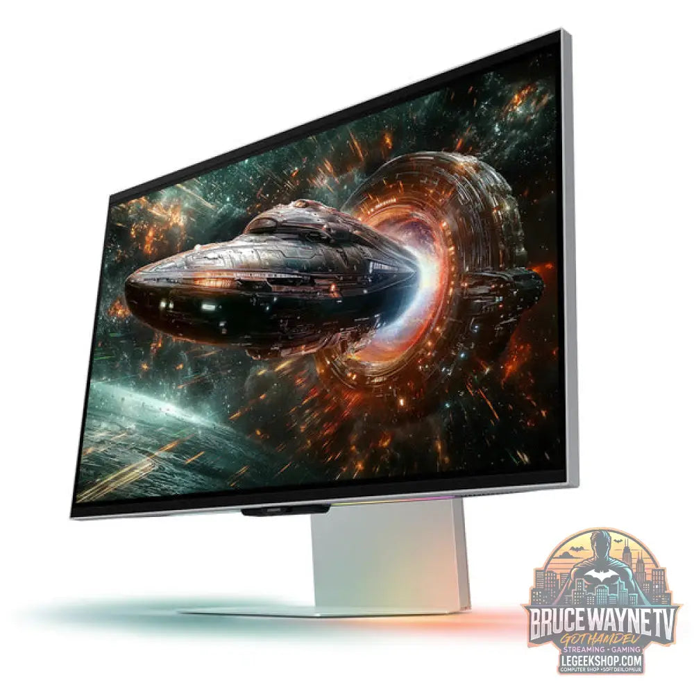 Samsung Odyssey 3D S27FG904XU 27" 3840 × 2160 px IPS 165 Hz - Samsung - vue 4