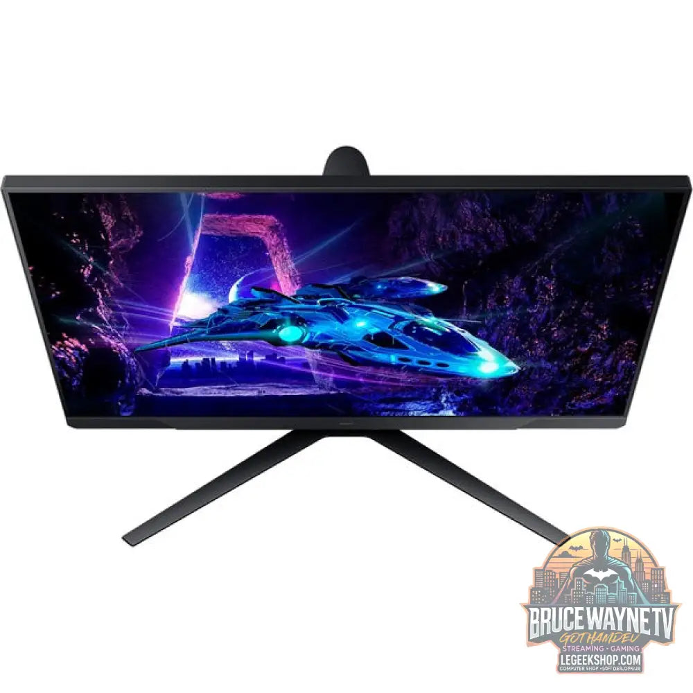 Samsung Odyssey G30D S24DG300EU 24" Full HD VA 180 Hz - Samsung - vue 17