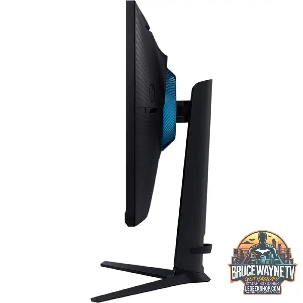 Samsung Odyssey G30D S27DG300EU 27" Full HD VA 180 Hz - Samsung - vue 12