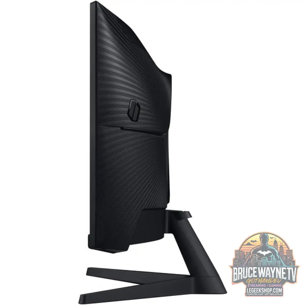Samsung Odyssey G5 C34G55TWWP 34" QHD/WQHD VA 165 Hz - Samsung - vue 6