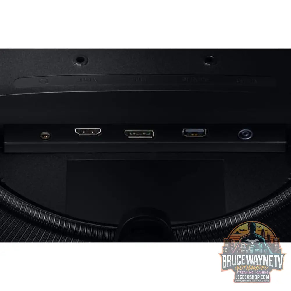 Samsung Odyssey G5 C34G55TWWP 34" QHD/WQHD VA 165 Hz - Samsung - vue 11