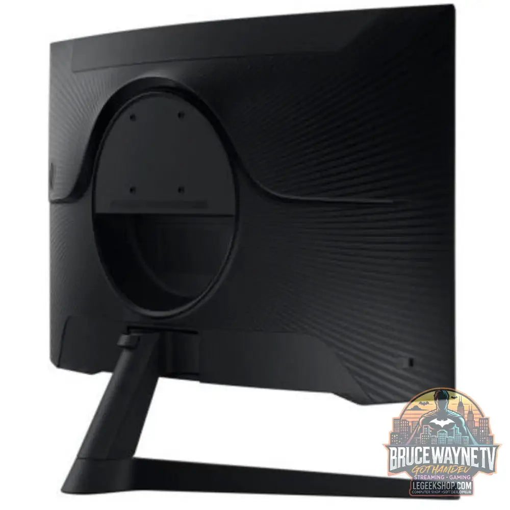 Samsung Odyssey G5 S27CG554EU 27" QHD/WQHD VA 165 Hz - Samsung - vue 3