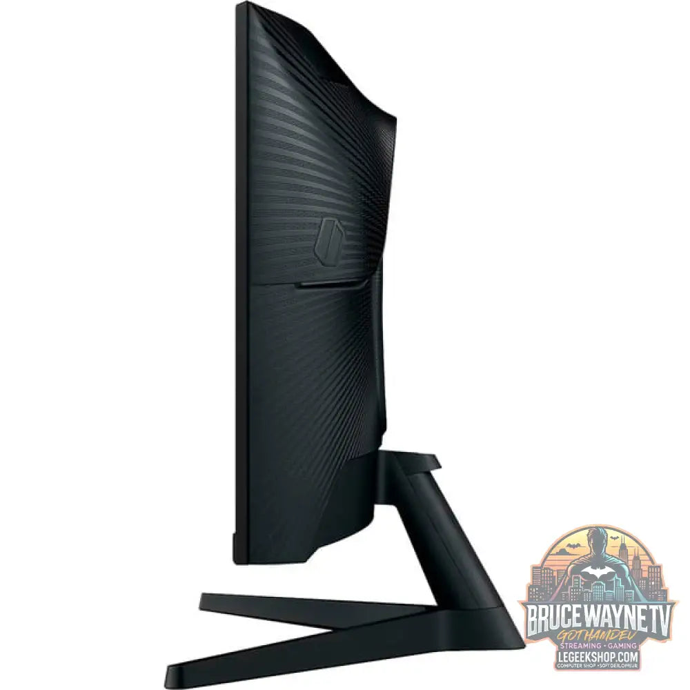 Samsung Odyssey G5 S32CG554EU 32" QHD/WQHD VA 165 Hz - Samsung - vue 8