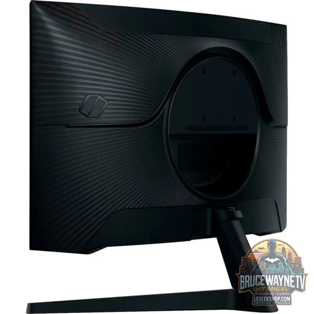 Samsung Odyssey G5 S32CG554EU 32" QHD/WQHD VA 165 Hz - Samsung - vue 6
