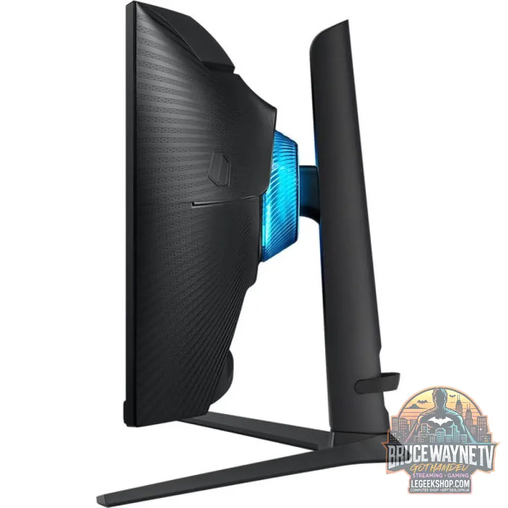 Samsung Odyssey G6 S27BG650EU 27" QHD/WQHD VA 240 Hz - Samsung - vue 5