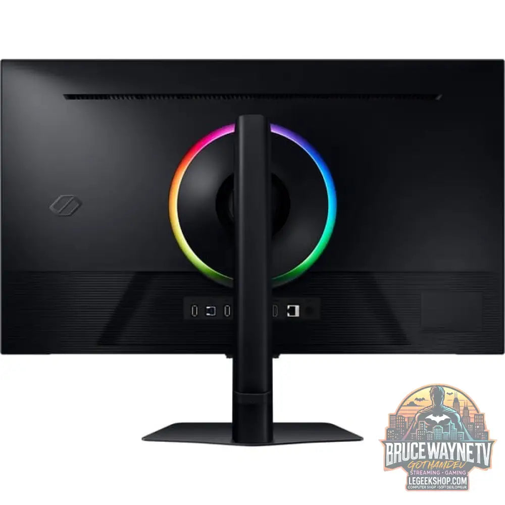 Samsung Odyssey G70D S32DG702EU 32" 3840 × 2160 px IPS 144 Hz - Samsung - vue 4