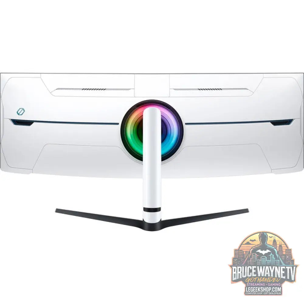 Samsung Odyssey Neo G95NC S57CG954NU 57" 7680 × 2160 px VA 240 Hz - Samsung - vue 11