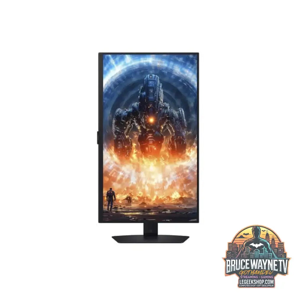 Samsung Odyssey OLED G5 G50SF (S27FG506SU) 26,7" QHD/WQHD QD-OLED 180 Hz - Samsung - vue 3
