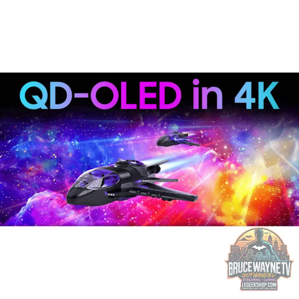Samsung Odyssey OLED G8 S27HG800SUX, Gaming-Monitor - vue 16