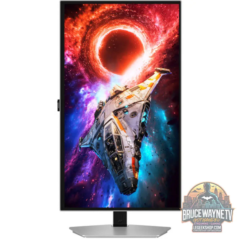 Samsung Odyssey OLED G8 S27HG800SUX, Gaming-Monitor - vue 12