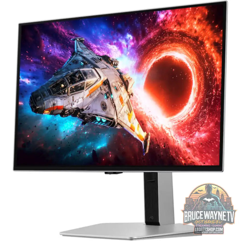 Samsung Odyssey OLED G8 S27HG800SUX, Gaming-Monitor - vue 3