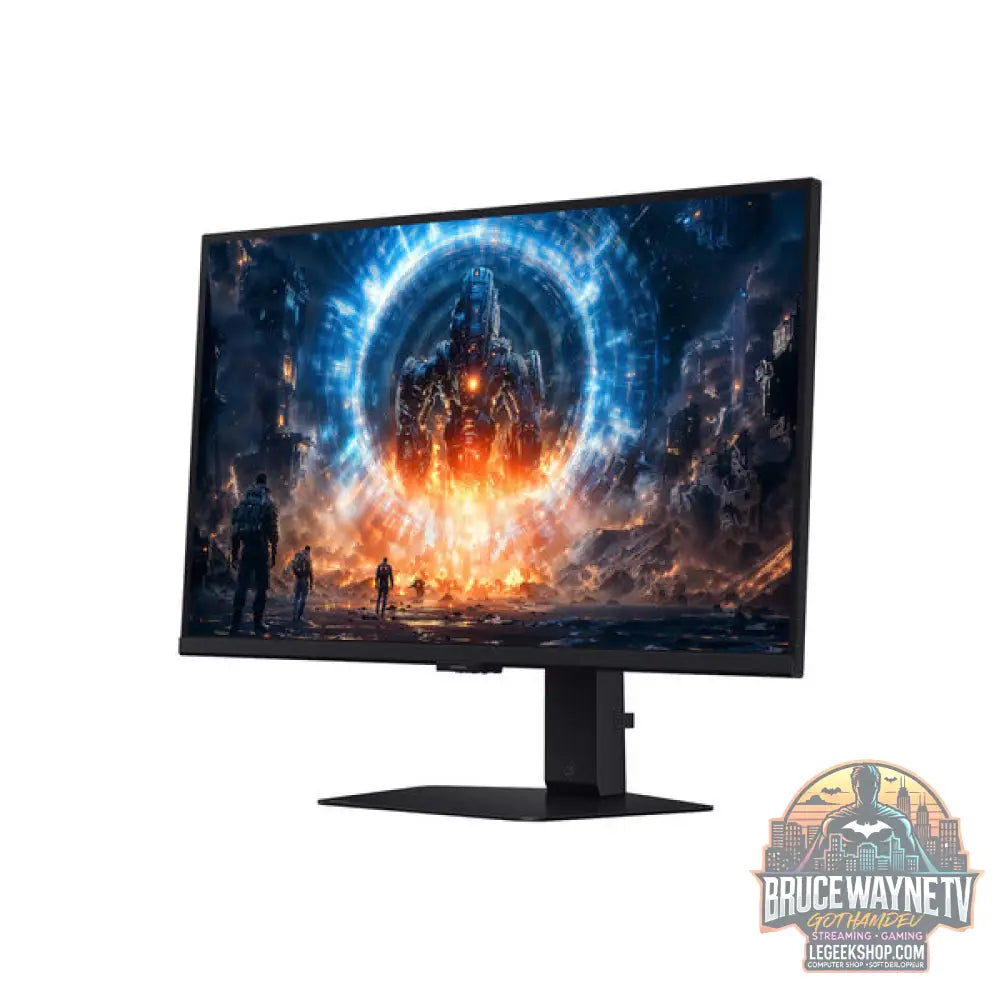 Samsung Odyssey S27FG602EU 27" QHD/WQHD IPS 350 Hz - Samsung - vue 5
