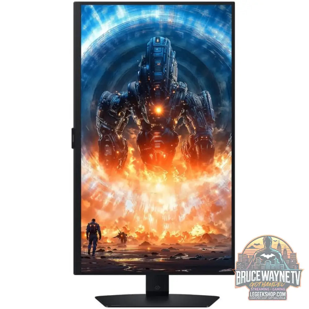 Samsung Odyssey S27FG602EU 27" QHD/WQHD IPS 350 Hz - Samsung - vue 3