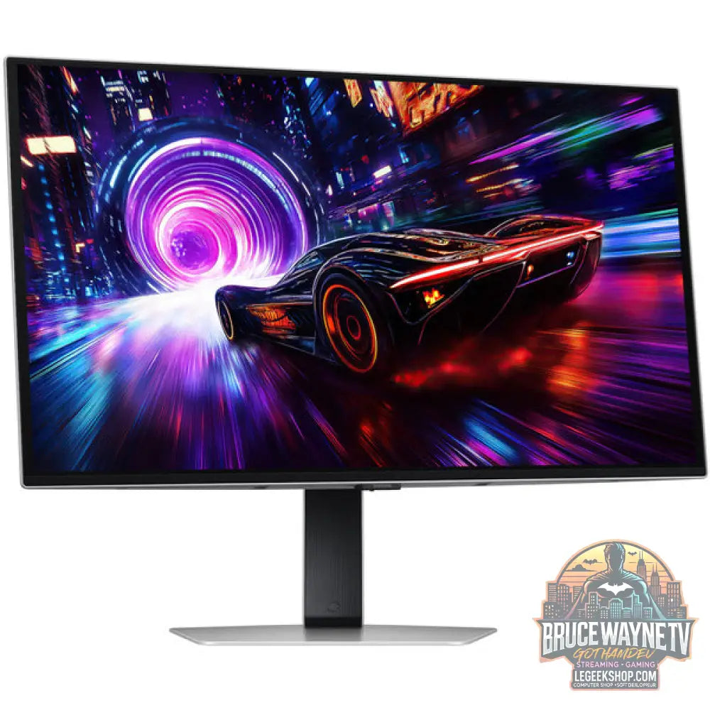 Samsung Odyssey S27FG814SU OLED (G81SF) 27" 3840 × 2160 px QD-OLED 240 Hz - Samsung - vue 11