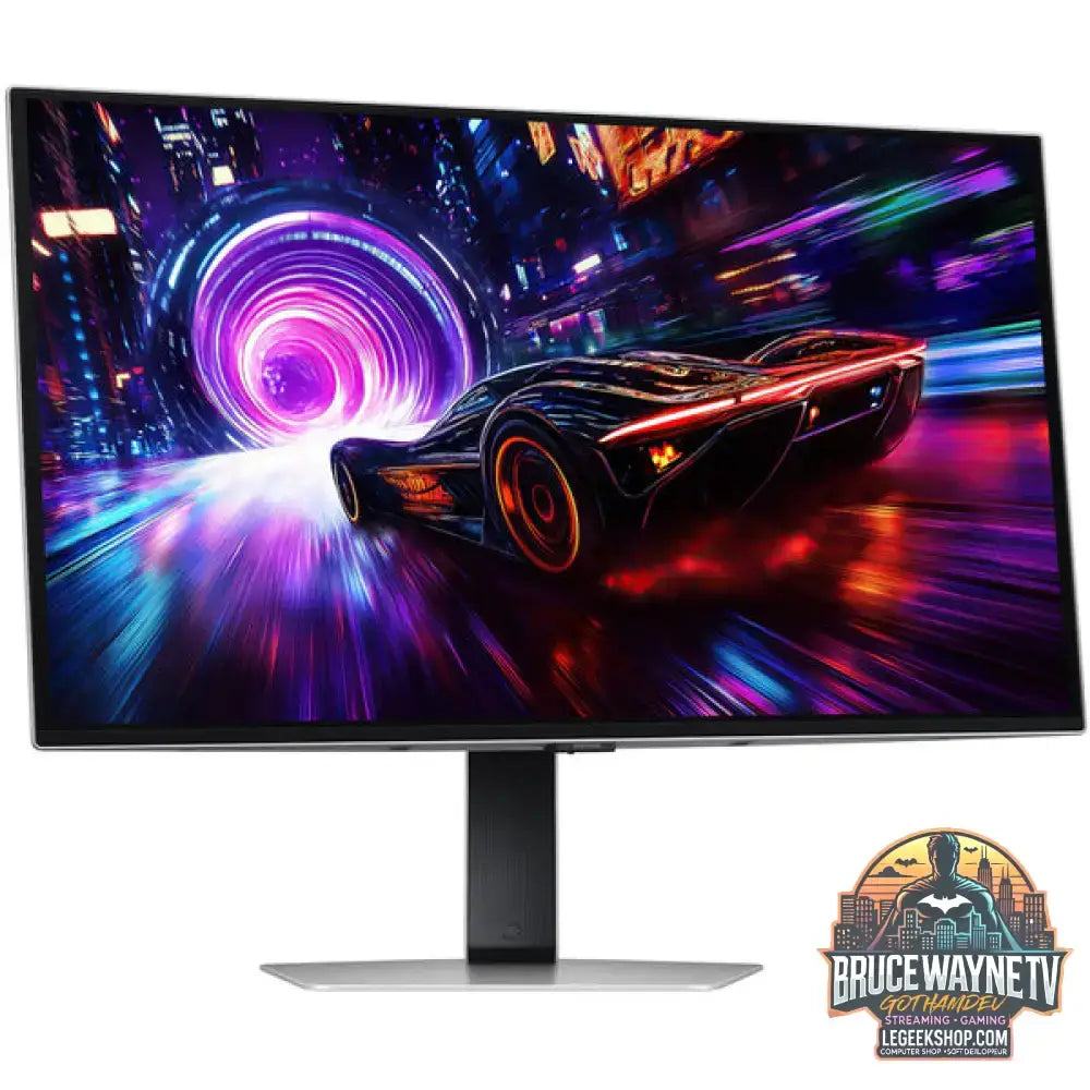 Samsung Odyssey S27FG814SU OLED (G81SF) 27" 3840 × 2160 px QD-OLED 240 Hz - Samsung - vue 11