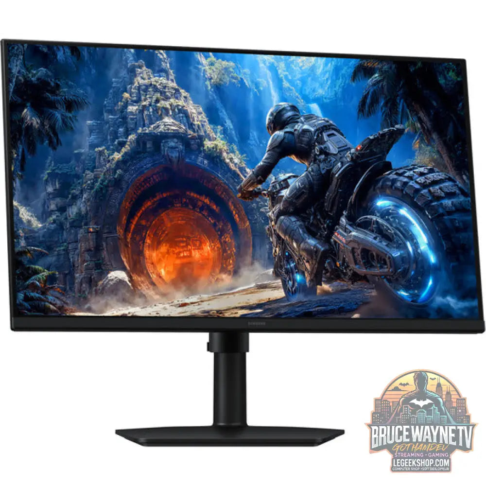 Samsung Odyssey S27HG402EU 27" Full HD IPS 300 Hz - Samsung - vue 2