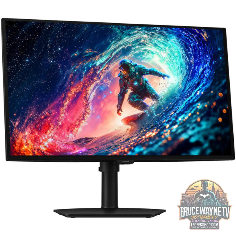 Samsung Odyssey S27HG612SU OLED (G61SH) 27" QHD/WQHD QD-OLED 240 Hz - Samsung - vue 10