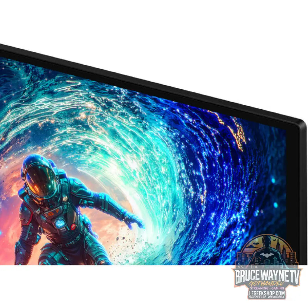 Samsung Odyssey S27HG612SU OLED (G61SH) 27" QHD/WQHD QD-OLED 240 Hz - Samsung - vue 14