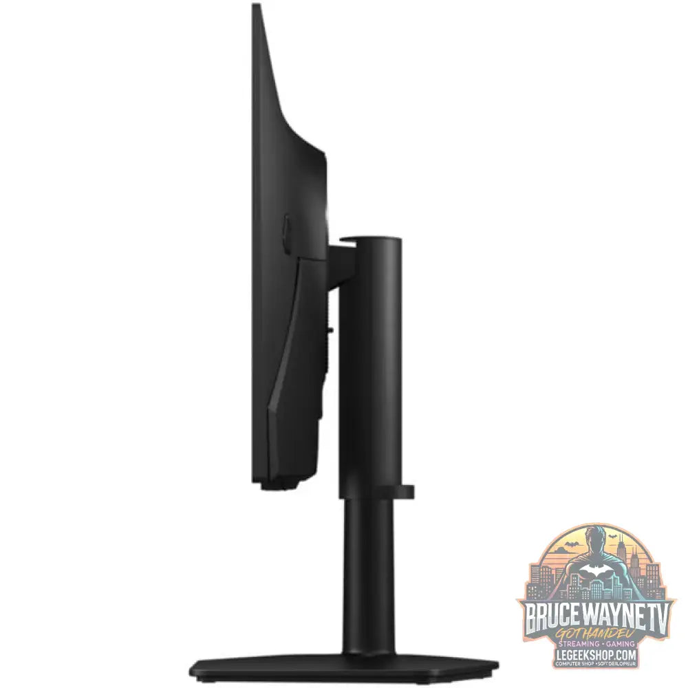 Samsung Odyssey S27HG612SU OLED (G61SH) 27" QHD/WQHD QD-OLED 240 Hz - Samsung - vue 4