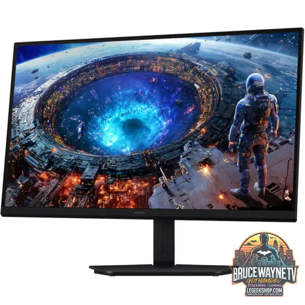 Samsung Odyssey S27HG806EF 27" QHD IPS 180 Hz - Samsung - vue 5
