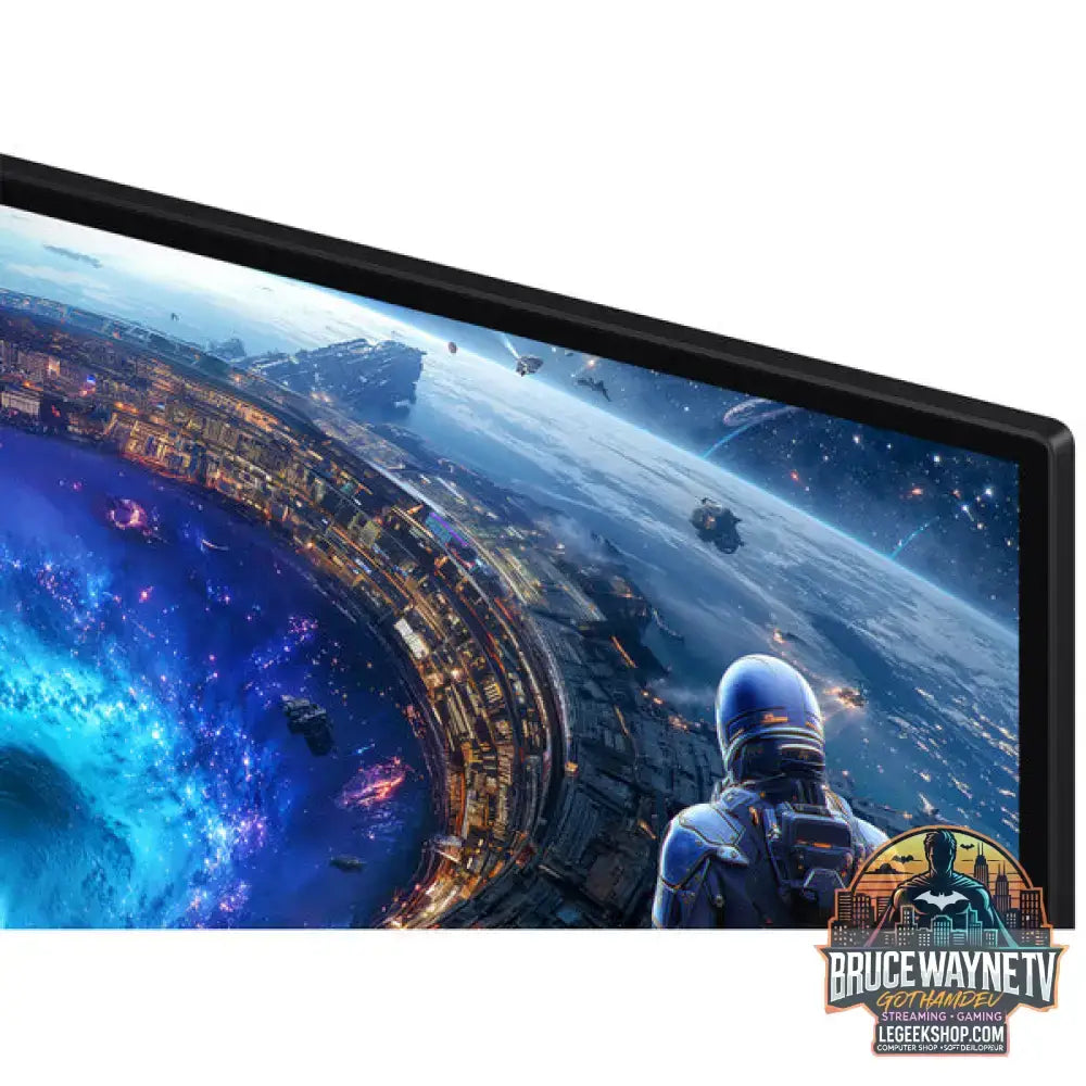 Samsung Odyssey S27HG806EF 27" QHD IPS 180 Hz - Samsung - vue 14